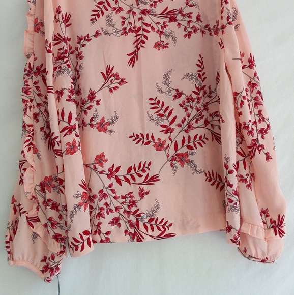 Liz Claiborne blouse size M - Picture 2 of 9